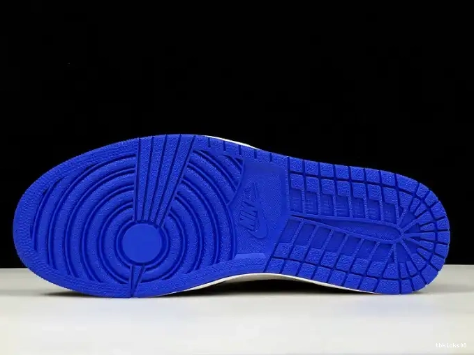 Cheap TBkick Jordan 1 - Retro Air OG 555088 403 Royal' 'Game High 0409